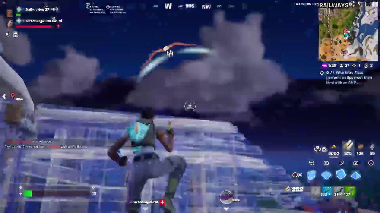 #FORTNITE #Back #newsesoen #fun #nl