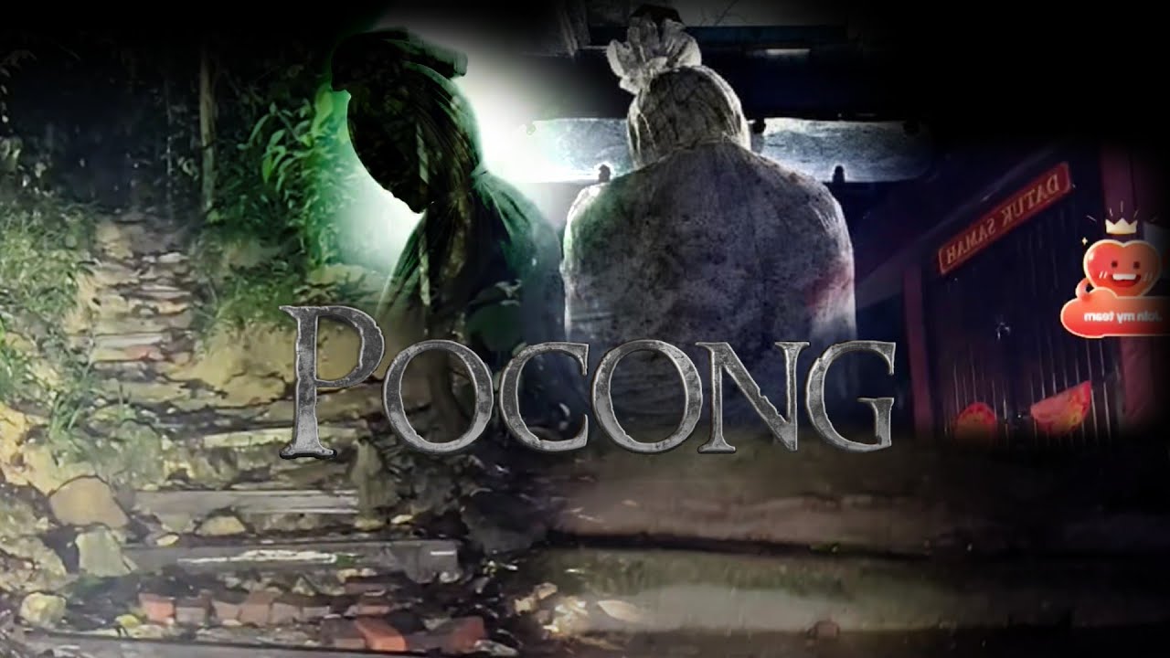BUKIT CINA - Manusia BERZIKIR Atau Pocong!? | Aini kena PUKAU Tak Sedar DIRI | Paranormal Loy Ahmad