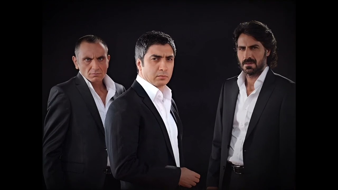 Kurtlar Vadisi -  Cendere