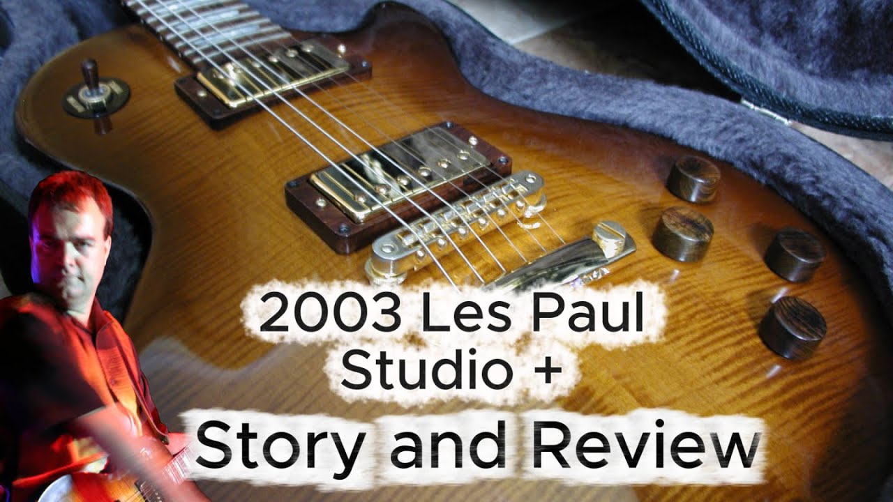 Gibson Les Paul Studio Plus: More than a Studio ?