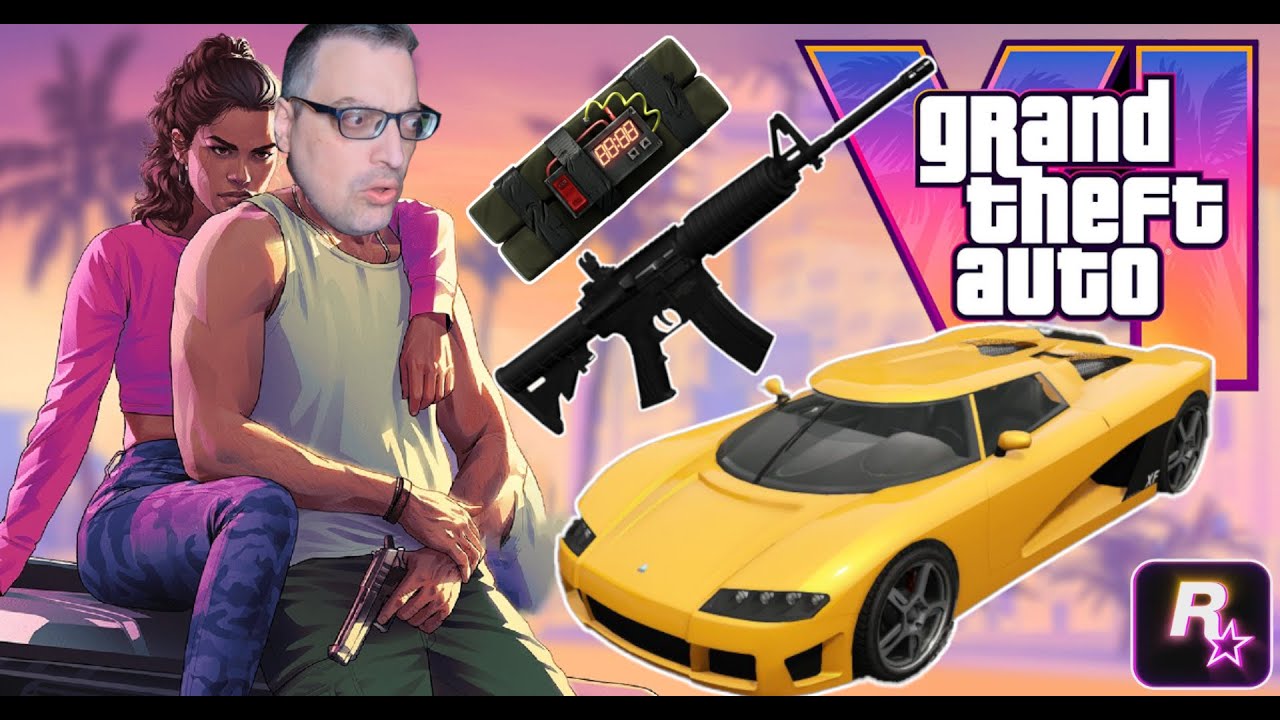 ΤA ΑΜΑΞΙΑ, ΟΠΛΑ & GEAR ΤΟΥ GTA 6