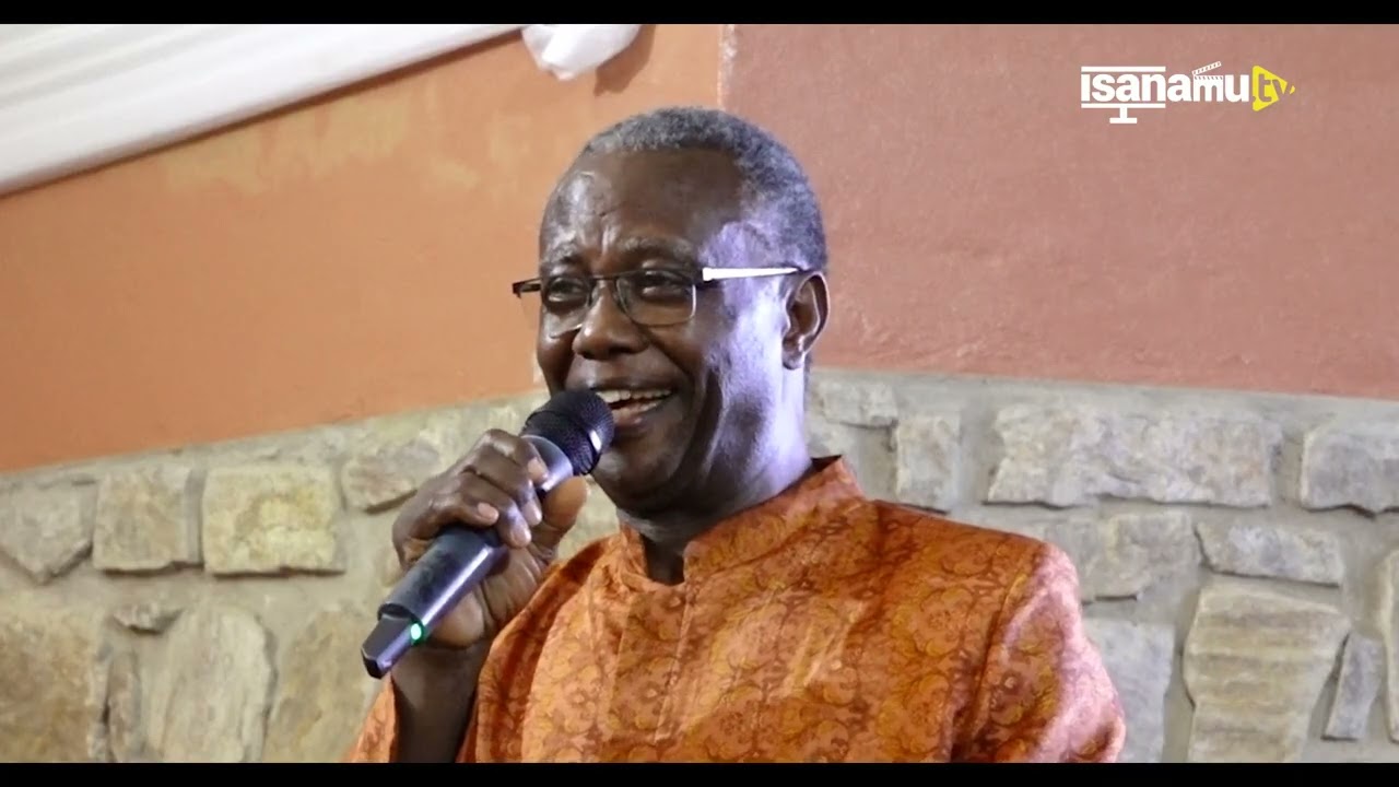 IJAMBO RIKOMEYE LÉONCE NGABO YASHIKIRIJE HARIKO HAHIMBAZWA IMYAKA 40 AMB IBAYEHO//IVYARANGUWE