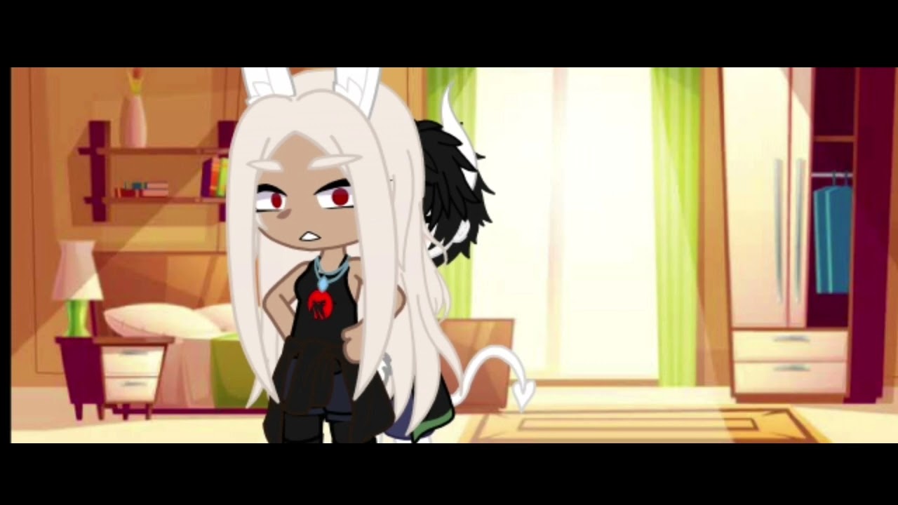 •Gaster sendo pervertido com as meninas• ~•||Gacha-Club-Edittion||•~ •[Studios-Gaster]•