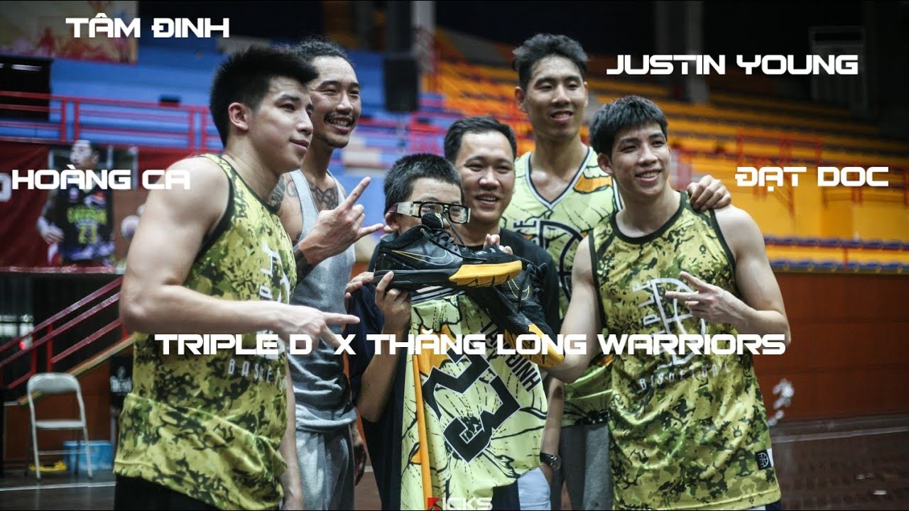 Sao VBA giao lưu với fan | Tâm Đinh, Justin Young, Hoàng Ca, Đạt Doc, Long Lu | Triple D x TLW | 4K
