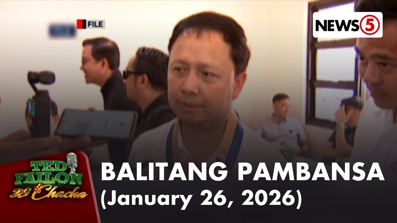 Zaldy Co, handang tumestigo sa impeachment complaint vs. Pres. Bongbong Marcos