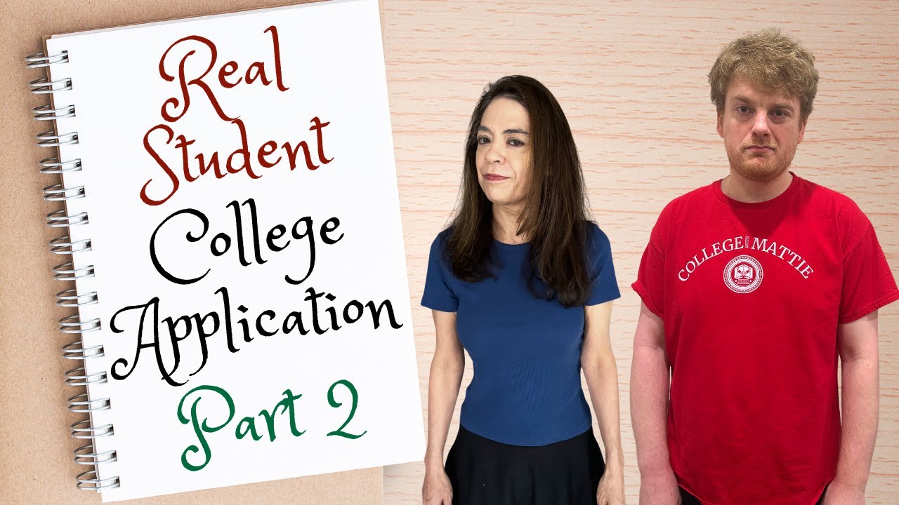Learning From Real Student Applications - Part 2: Personal Statement Breakdown & Yale Supplements