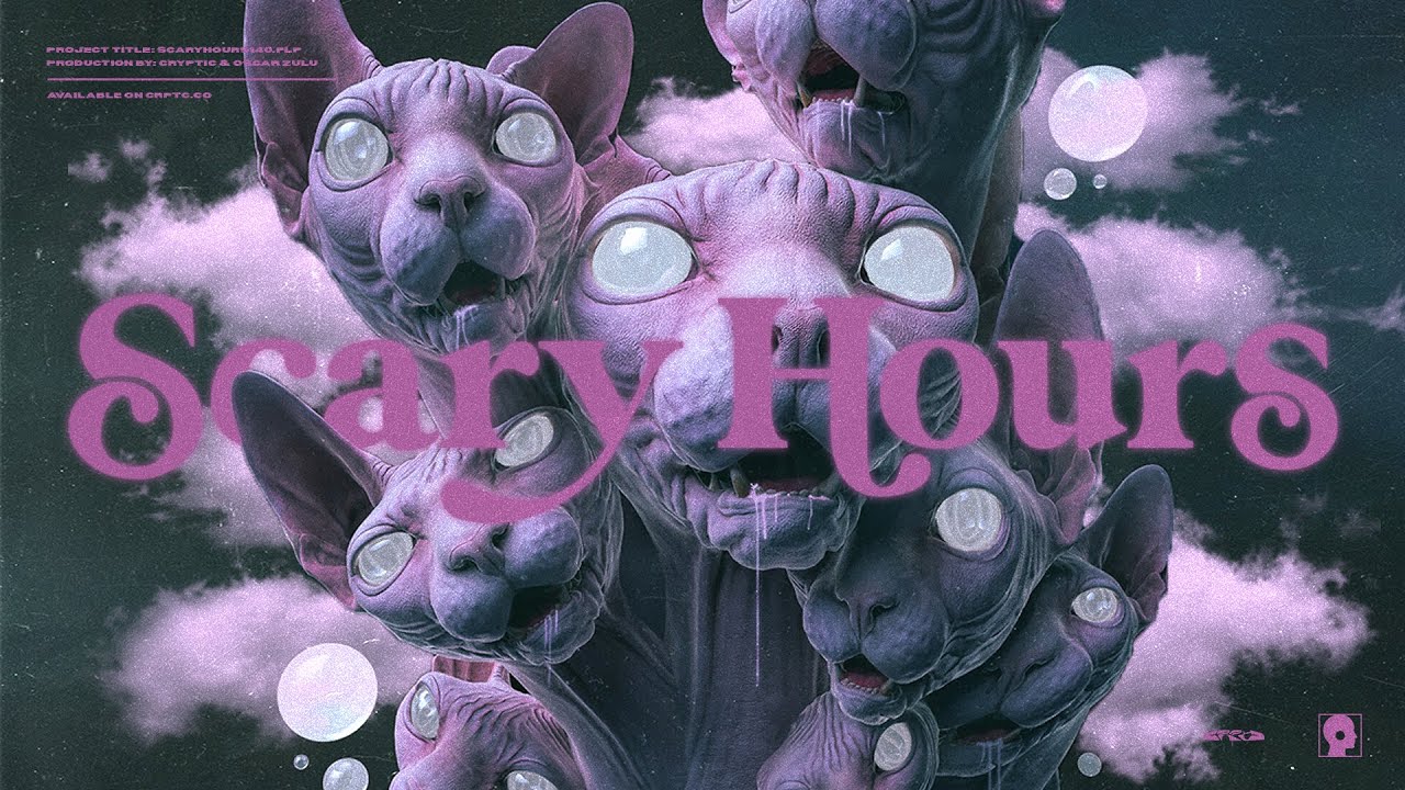 ≡ SCARY HOURS ▪ TRAVIS SCOTT ▪ 451 ∷ TB ≡