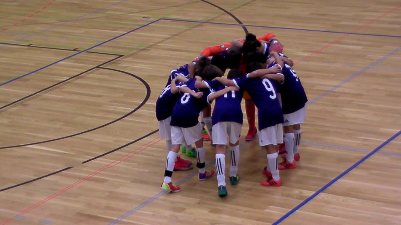 Innsbrucker AC - IAC U13 - Turnier THNMS 20190112