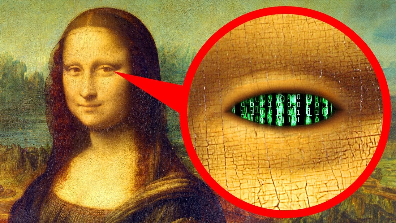 Najbardziej niewiarygodne sekrety ukryte w dziełach sztuki