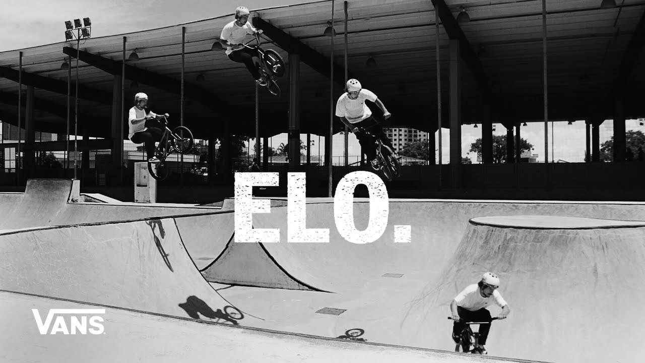 Vans Brazil Presents: Cauan Madona ELO | BMX | VANS