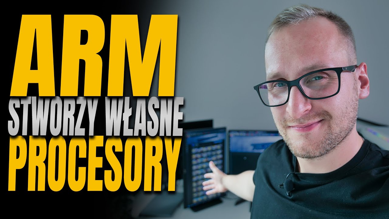 ARM będzie produkowało własne procesory