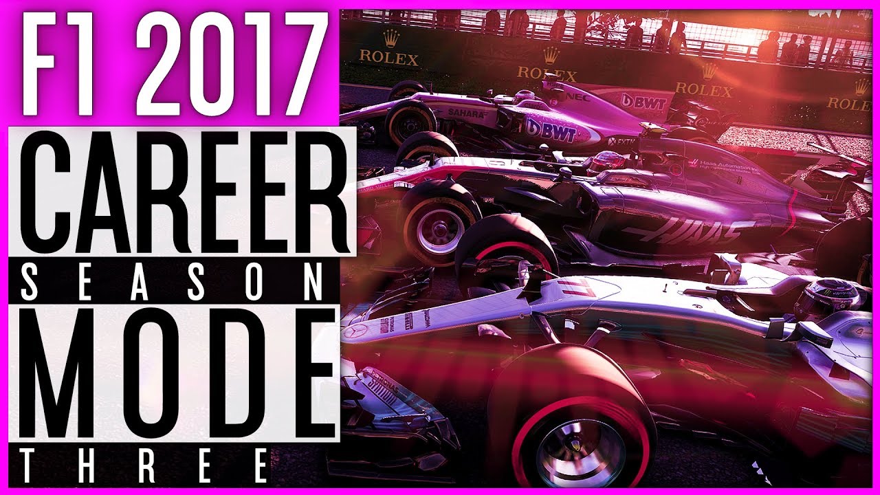 F1 2017 CAREER MODE #41 | THIS CAR IS A BEAST! | Australia