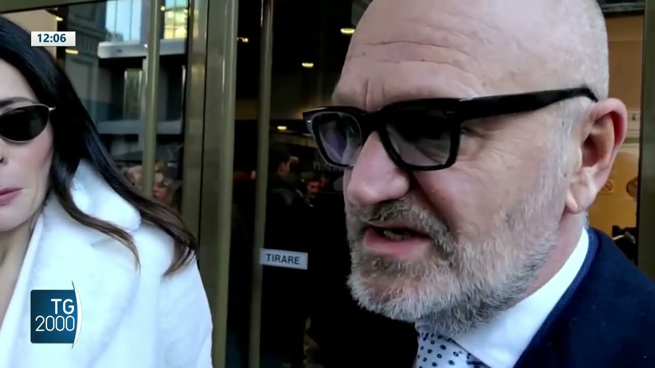 Il caso 'politico' del comico Andrea Pucci, rinuncia a Sanremo