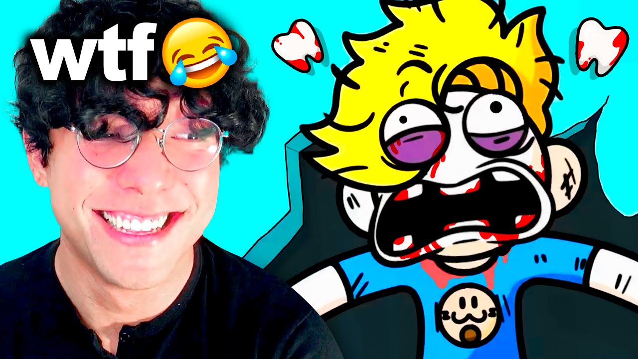 HAMINATIONS Y SU HORRIBLE DENTISTA 🤣🦷