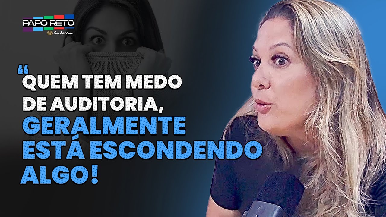 Auditoria Condominial: O Que Todo Síndico Precisa Saber | Papo Reto com Lorena