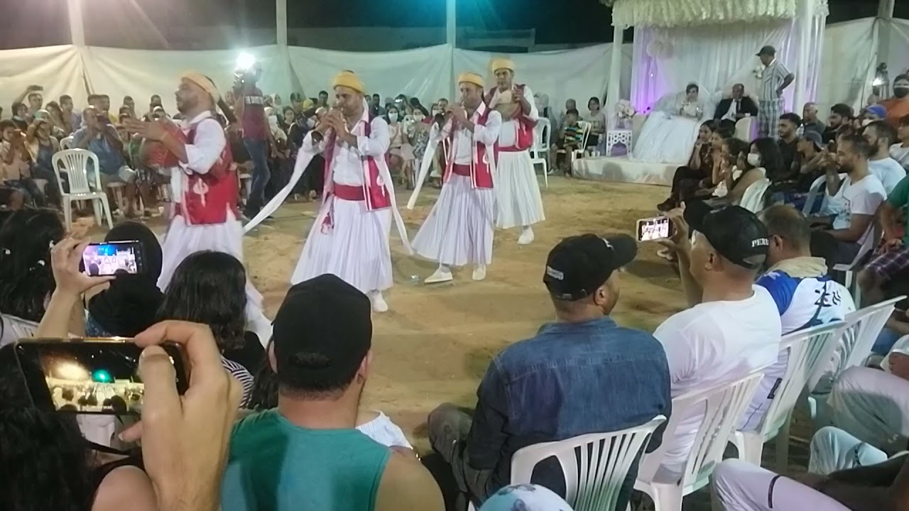 عرس قرقني