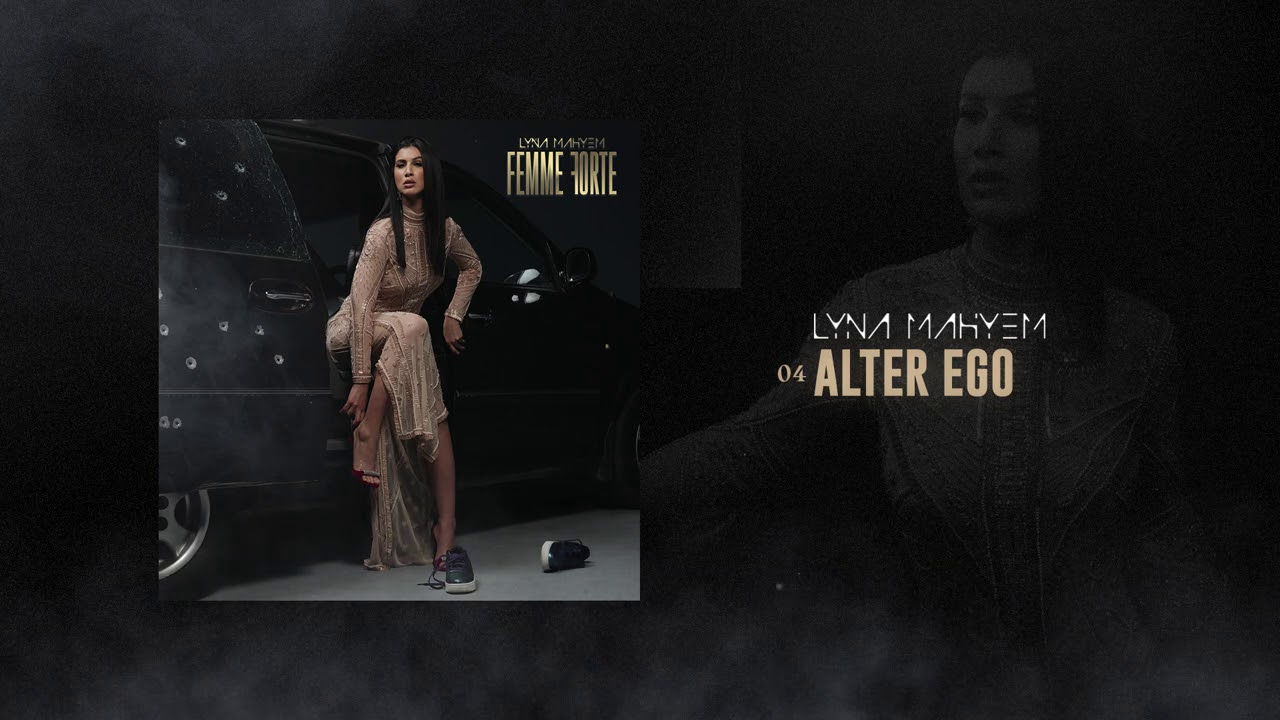 Lyna Mahyem - Alter Ego [Audio officiel]