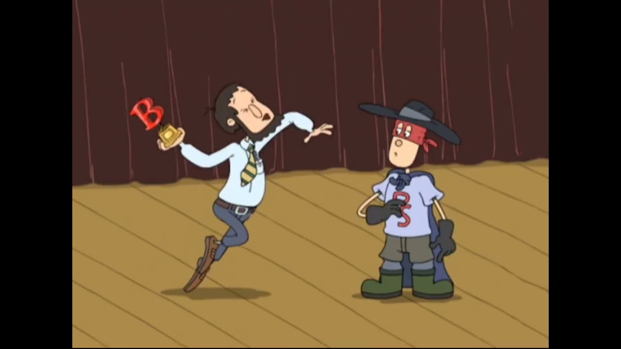 Being Ian: Season 2 Episode 19 - Spells Like Teen Spirit 