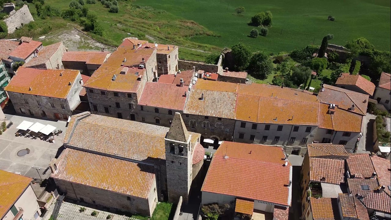 Magliano in Toscana ( GR )