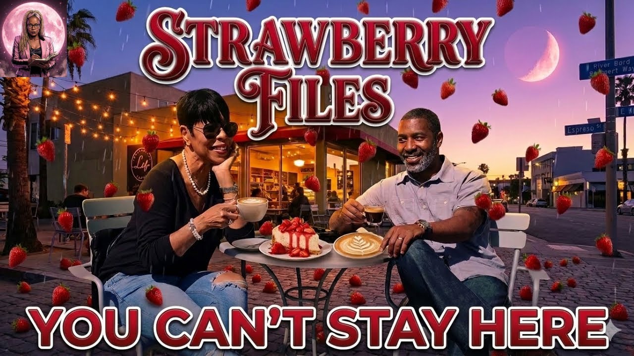 NESTO WILLIAMS:  SHIRLEY TELLS NESTO HE CANT LIVE THERE #shirleystrawberry #nestowilliams #shirnesto