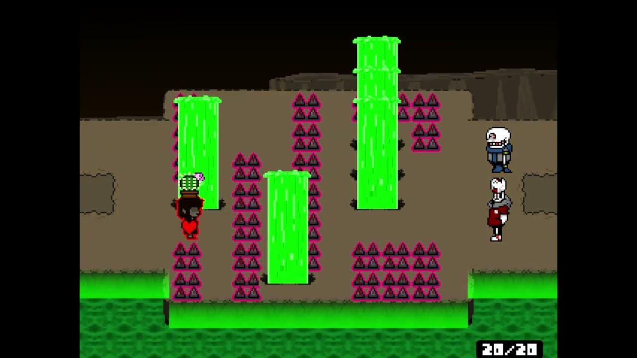 HorrorSwap Demo 2 Playthrough