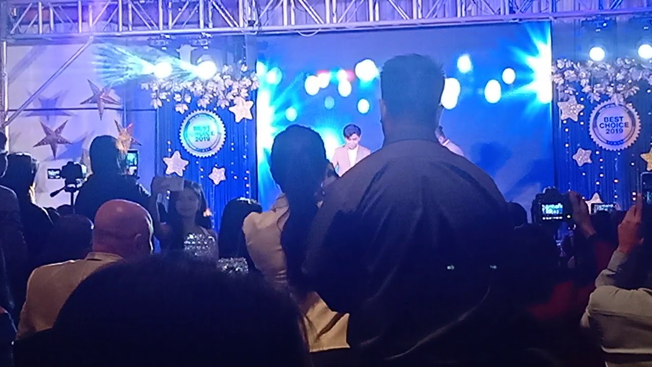 TNT Boys at the Best Choice Awards 2019 (1st Performance)