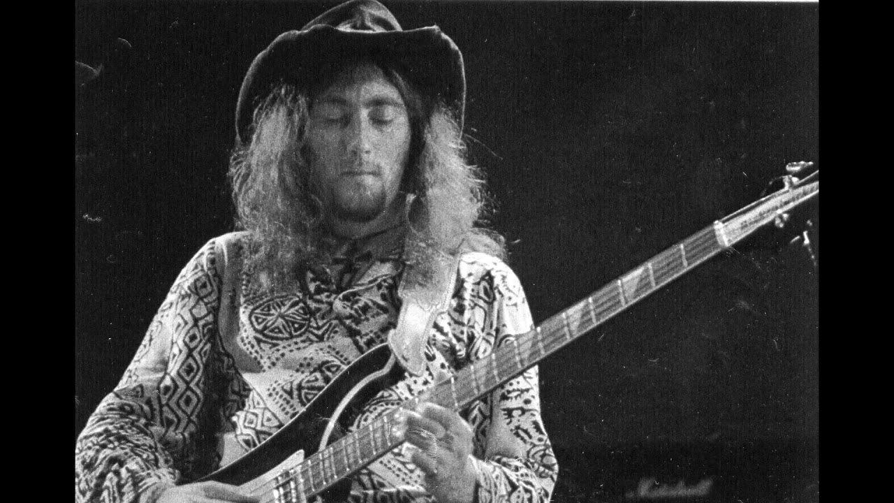 ロジャー・グローヴァーのベース「Highway Star（ハイウェイ・スター）」