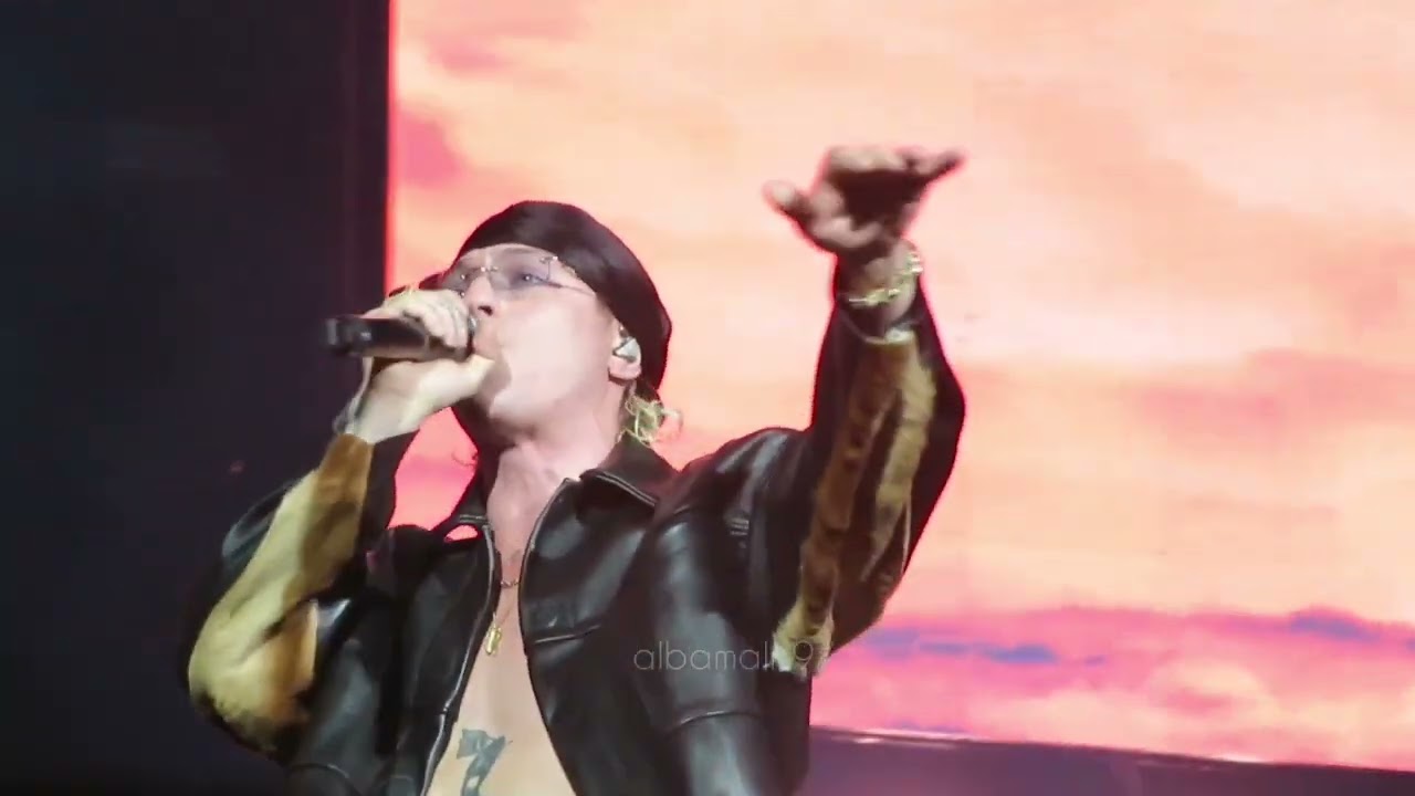 Irama - A L I - No Stress Tour, PalaLottomatica Roma