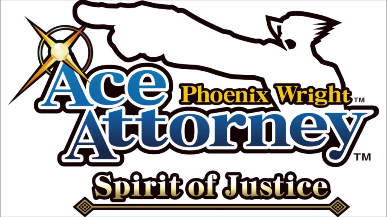 Cross-Examination ~ Allegro 2016 - Ace Attorney: Spirit of Justice Music Extended