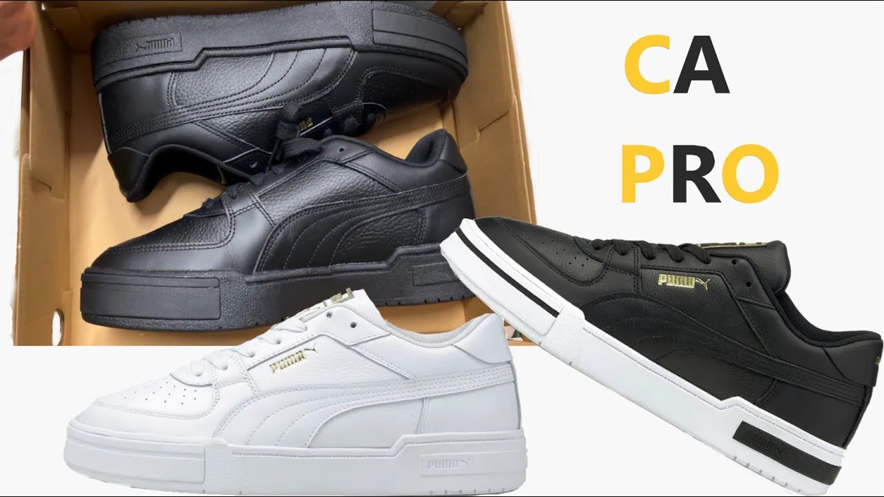Кеды PUMA CA PRO CLASSIC TRAINERS