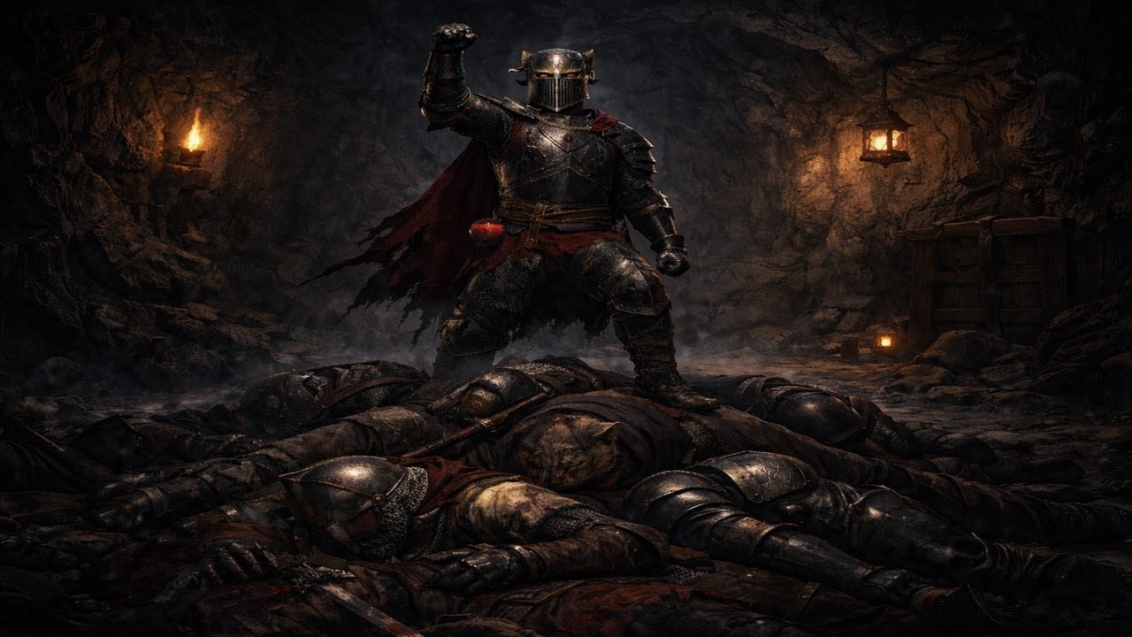 I took handouts... and i killed EVERYONE