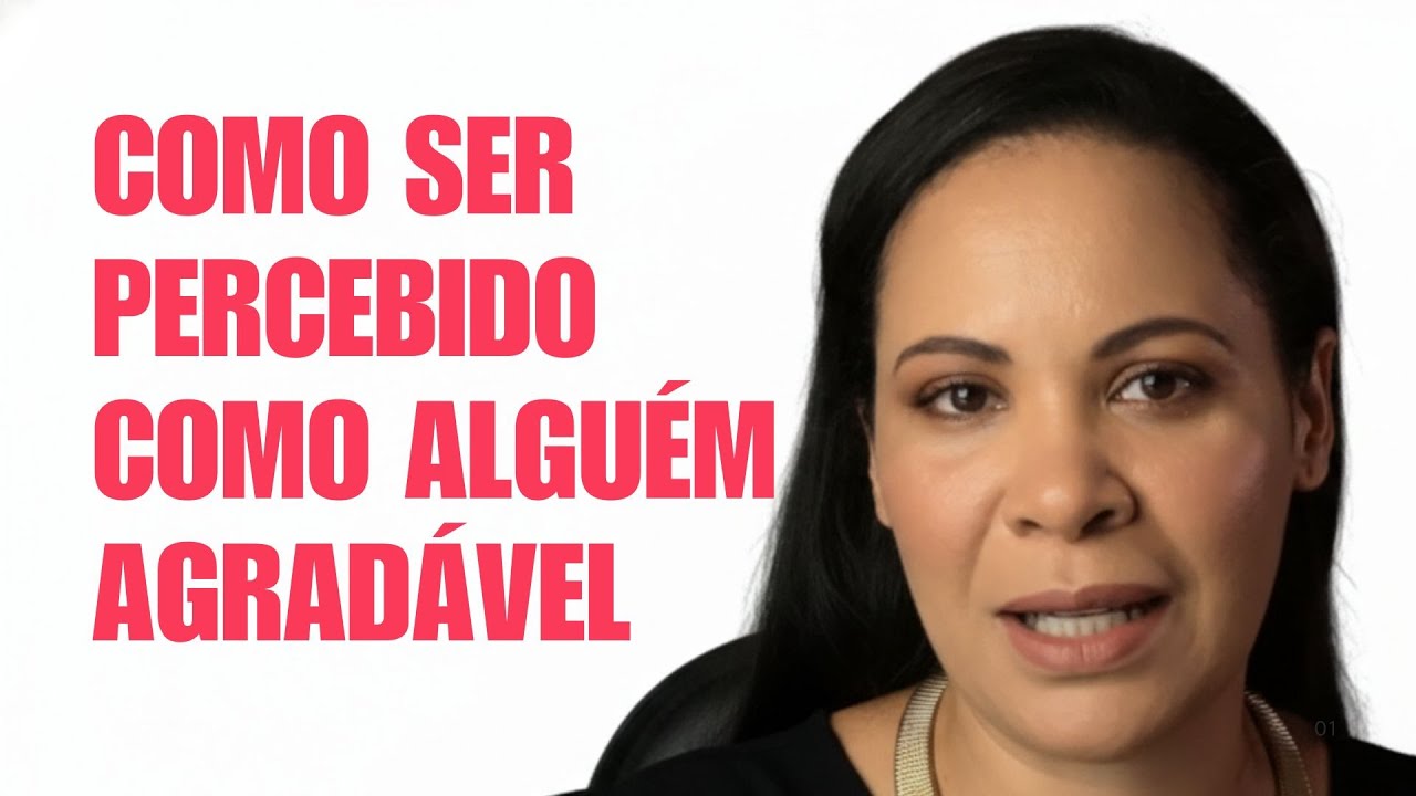 O Código da Simpatia: Como Ser Imediatamente Percebido e Querido (Segundo o FBI)