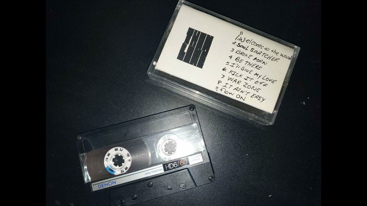 Thin Line - Welcome To The Wood