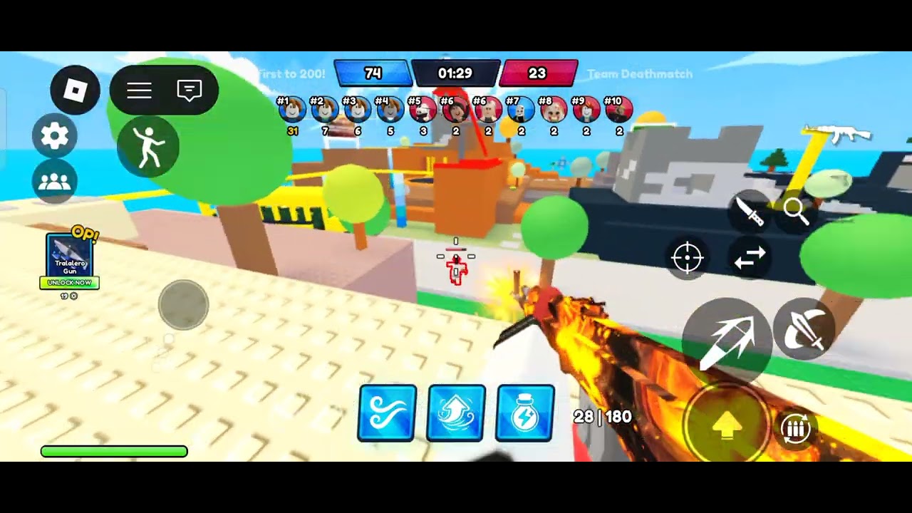 I Played HYPER shot 😉