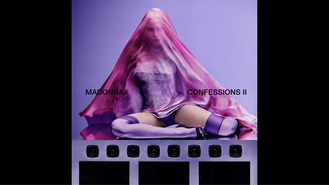 Madonna - My Sins Are My Savior Feat. Stromae (Audio)