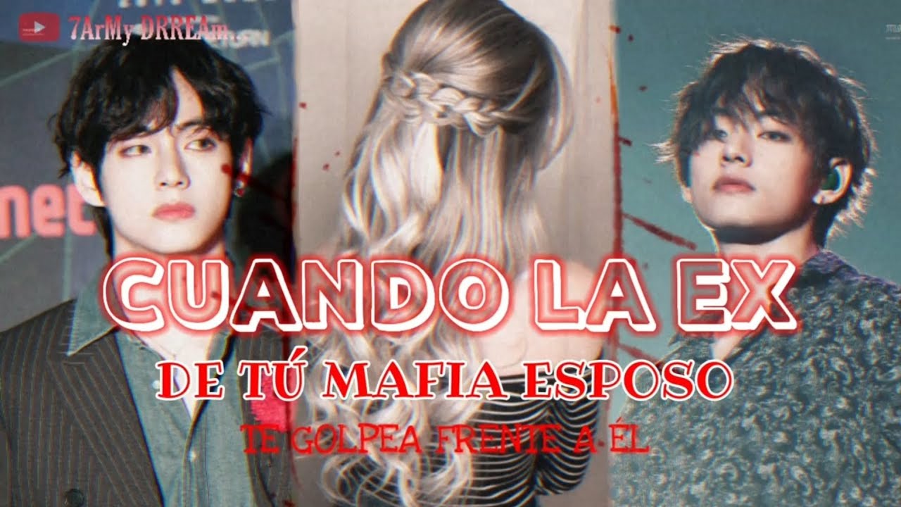 Imagina con Taehyung 🐯💥- Cuando la 