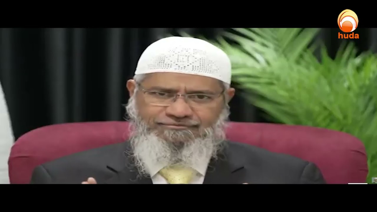 are women obligated to prayer taraweeh like men  Dr Zakir Naik #Ramadan #HUDATV