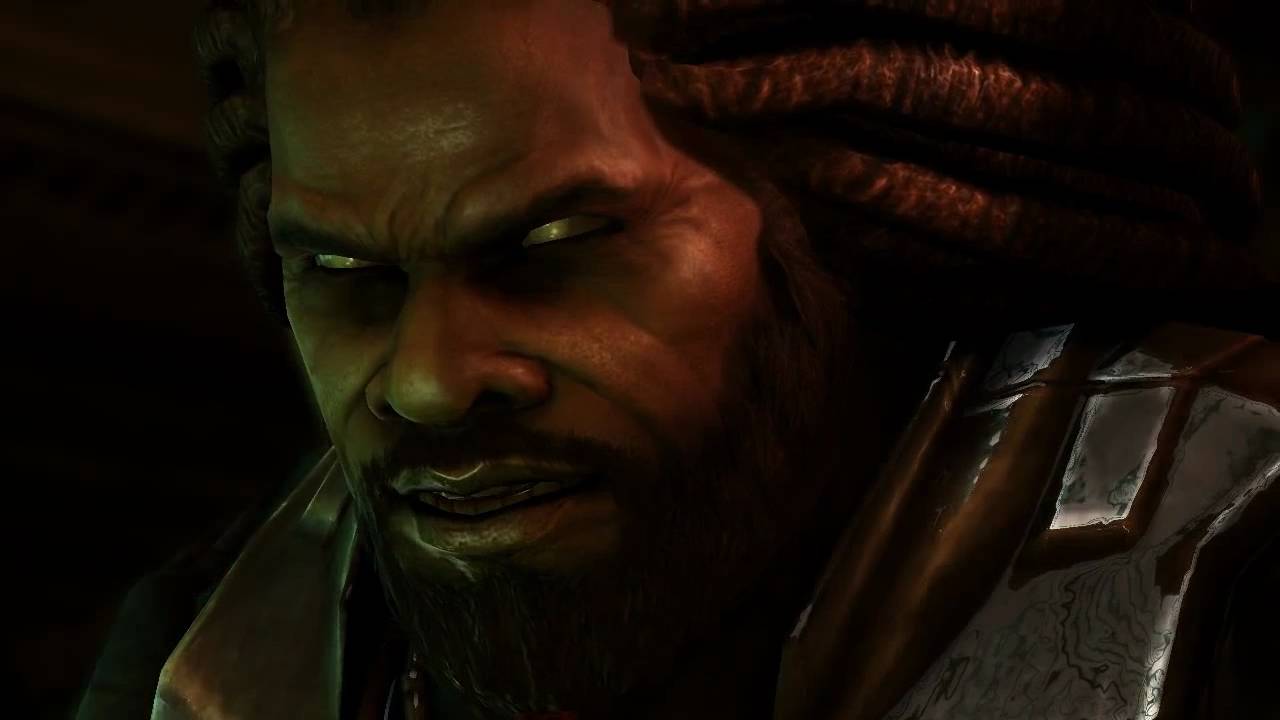 Starcraft 2 - Gabriel Tosh's Ending 1