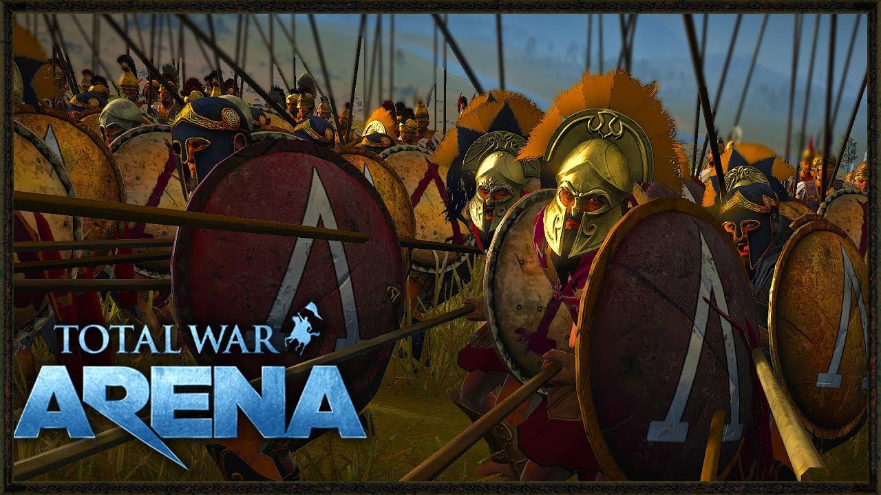PIKES ARE OP! - Total War Arena Gameplay