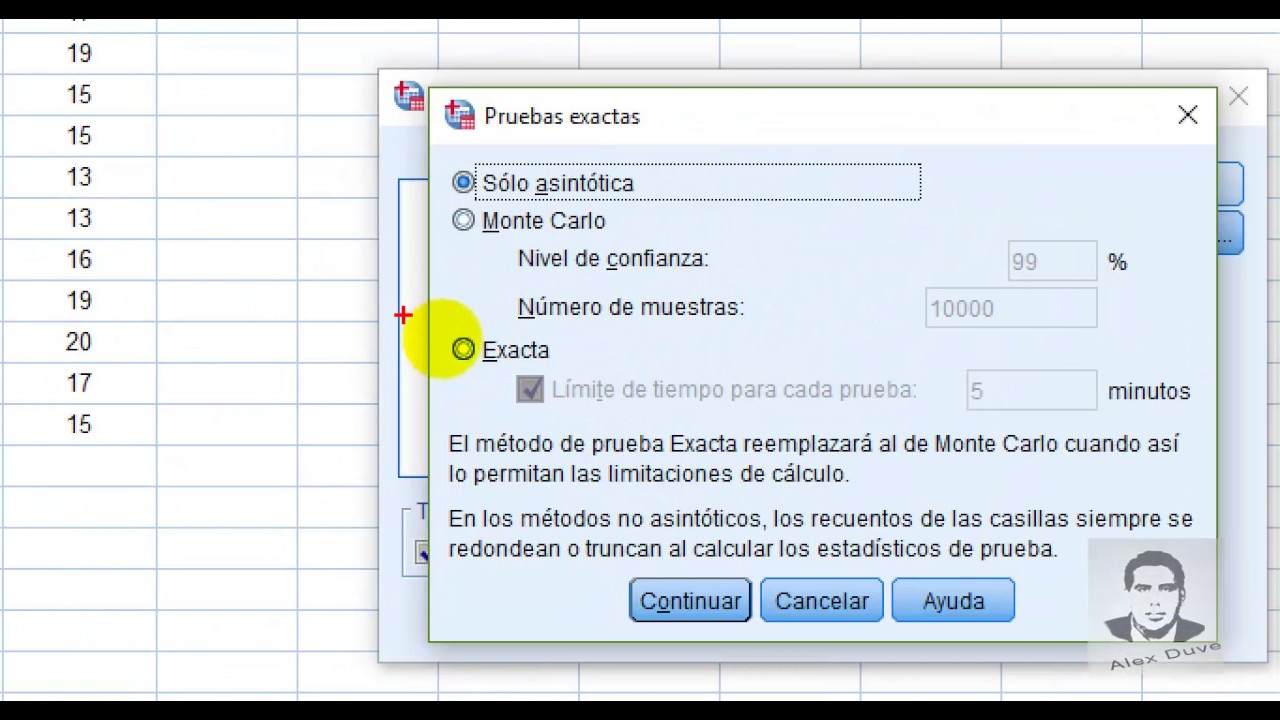 Curso de Investigaci&oacute;n educativa con SPSS (Sesi&oacute;n 03: Prueba Friedman)
