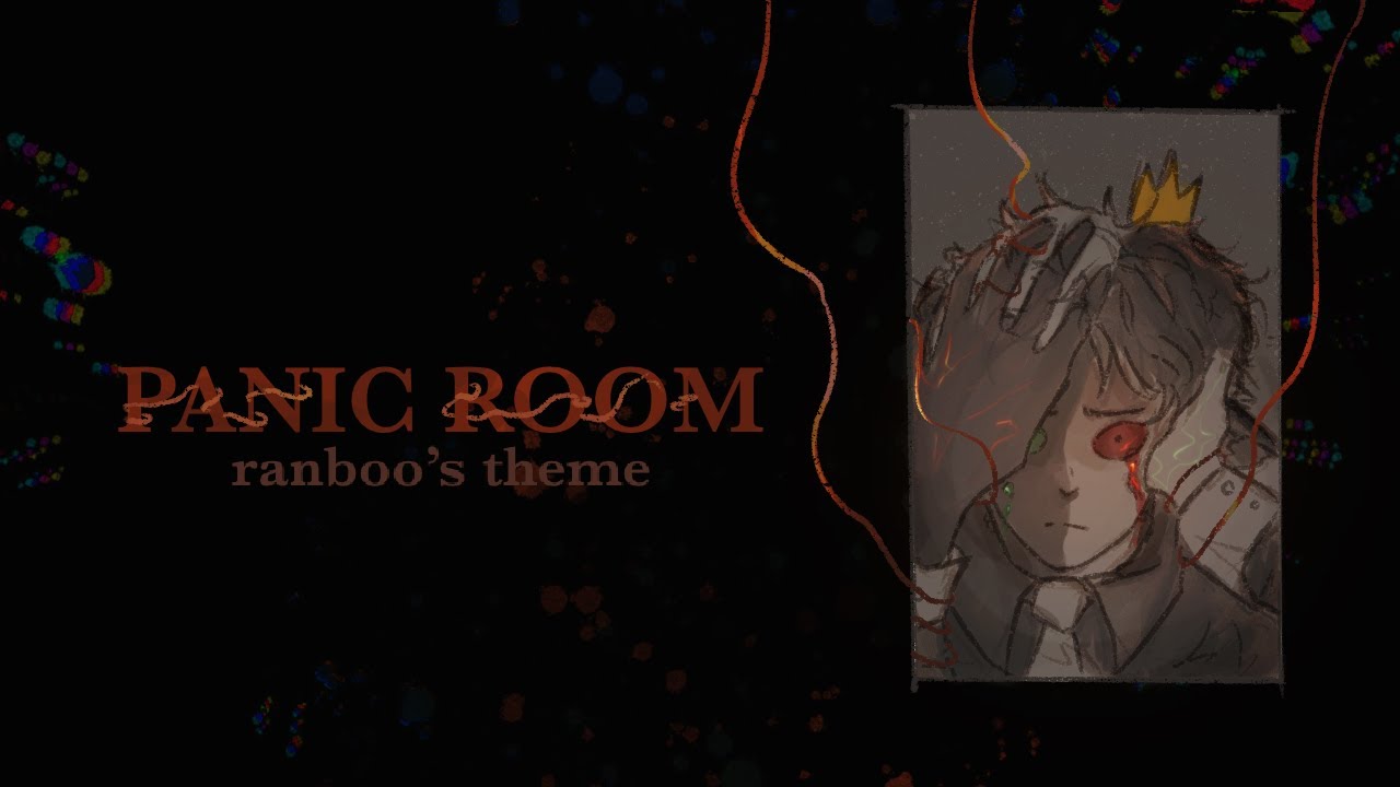 PANIC ROOM | Ranboo's Theme [Dream SMP]