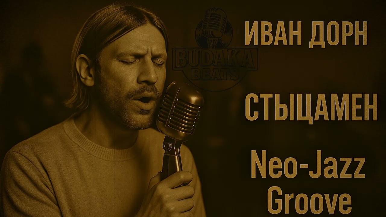 Иван Дорн - Стыцамен (Neo-Jazz Groove)
