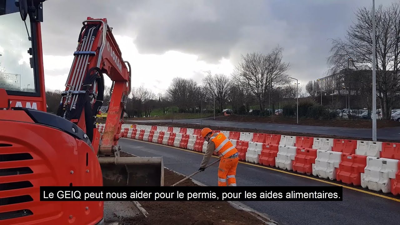 Sacha, MACON VRD en alternance au GEIQ BTP 29 Nord