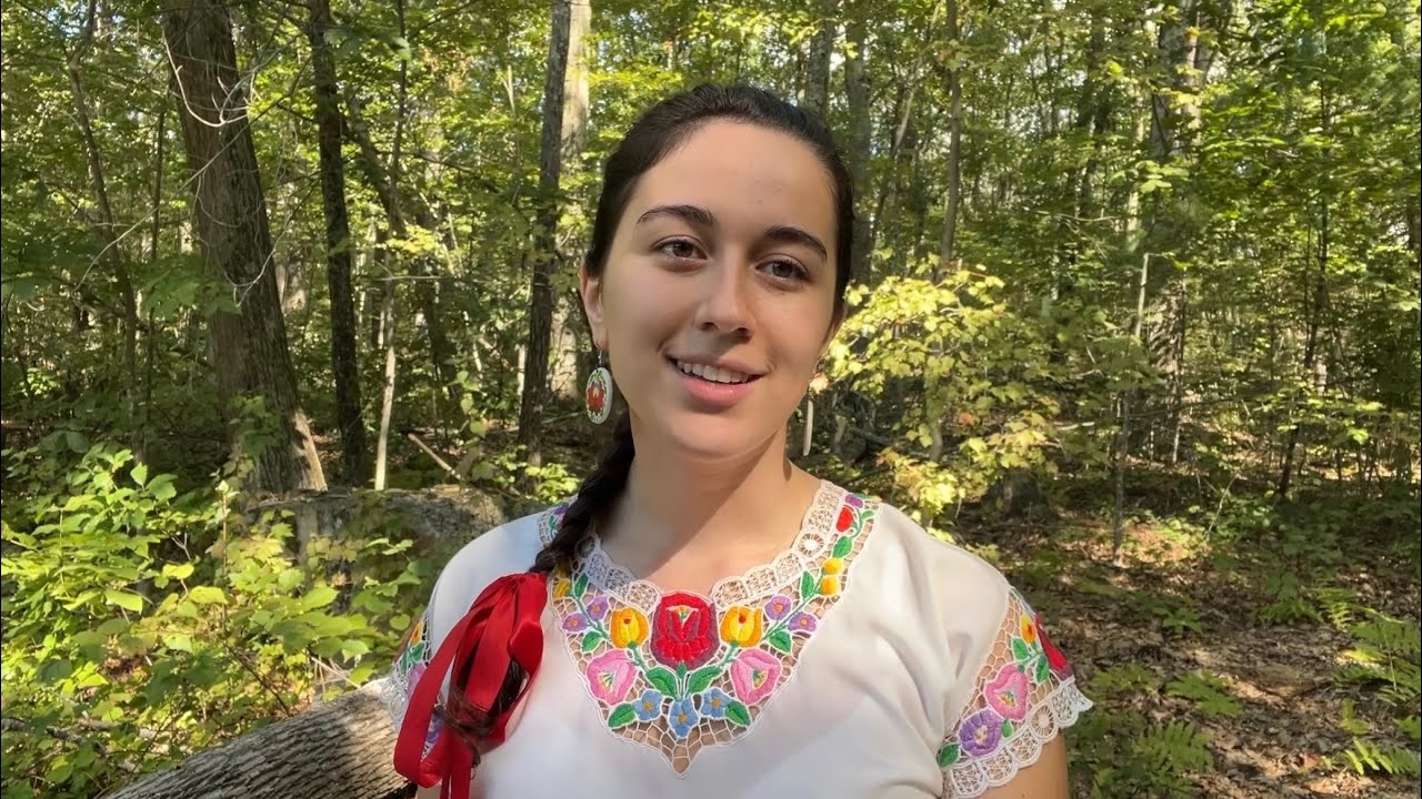 Hungarian Folk Song: Én Az Éjjel Nem Aludtam Egy Órát - Sóti Sára