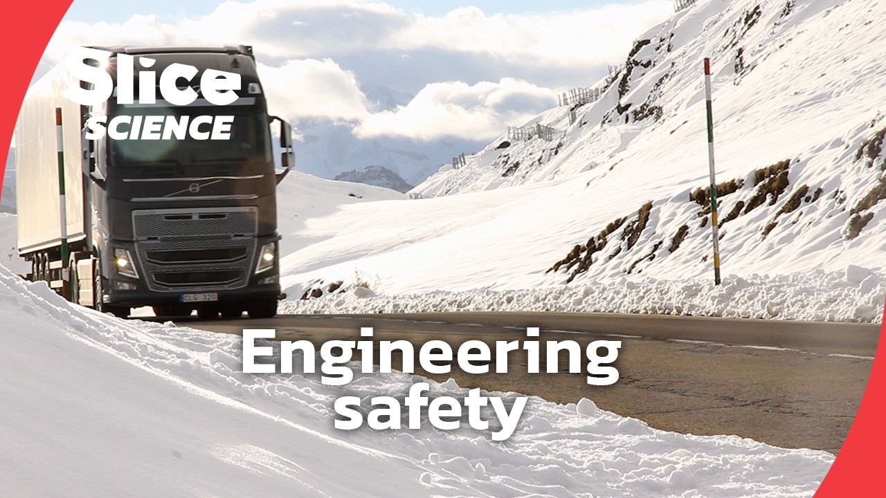 Truck safety explained: technology, testing and design | SLICE SCIENCE | FULL DOC