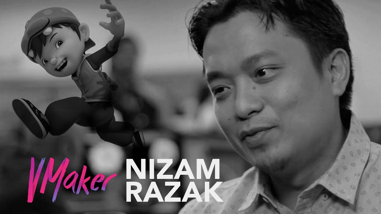 Nizam Razak (Animonsta Studios , BoBoiBoy) | VMaker