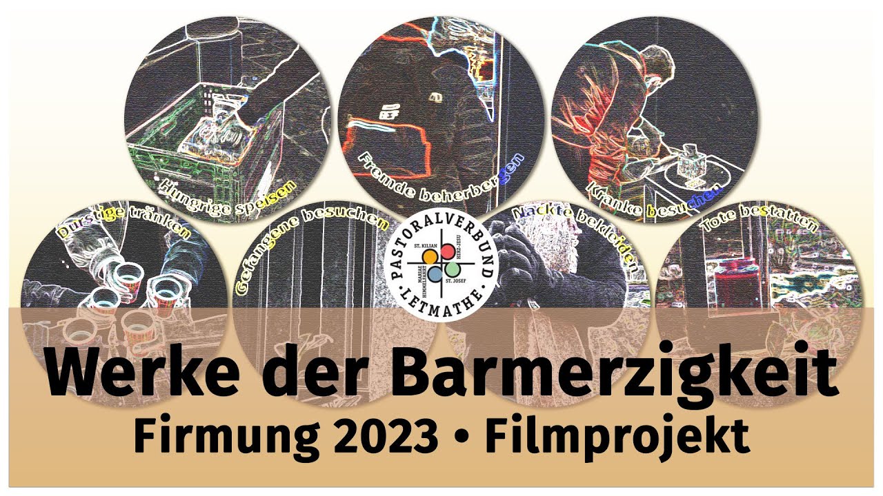 Werke der Barmherzigkeit