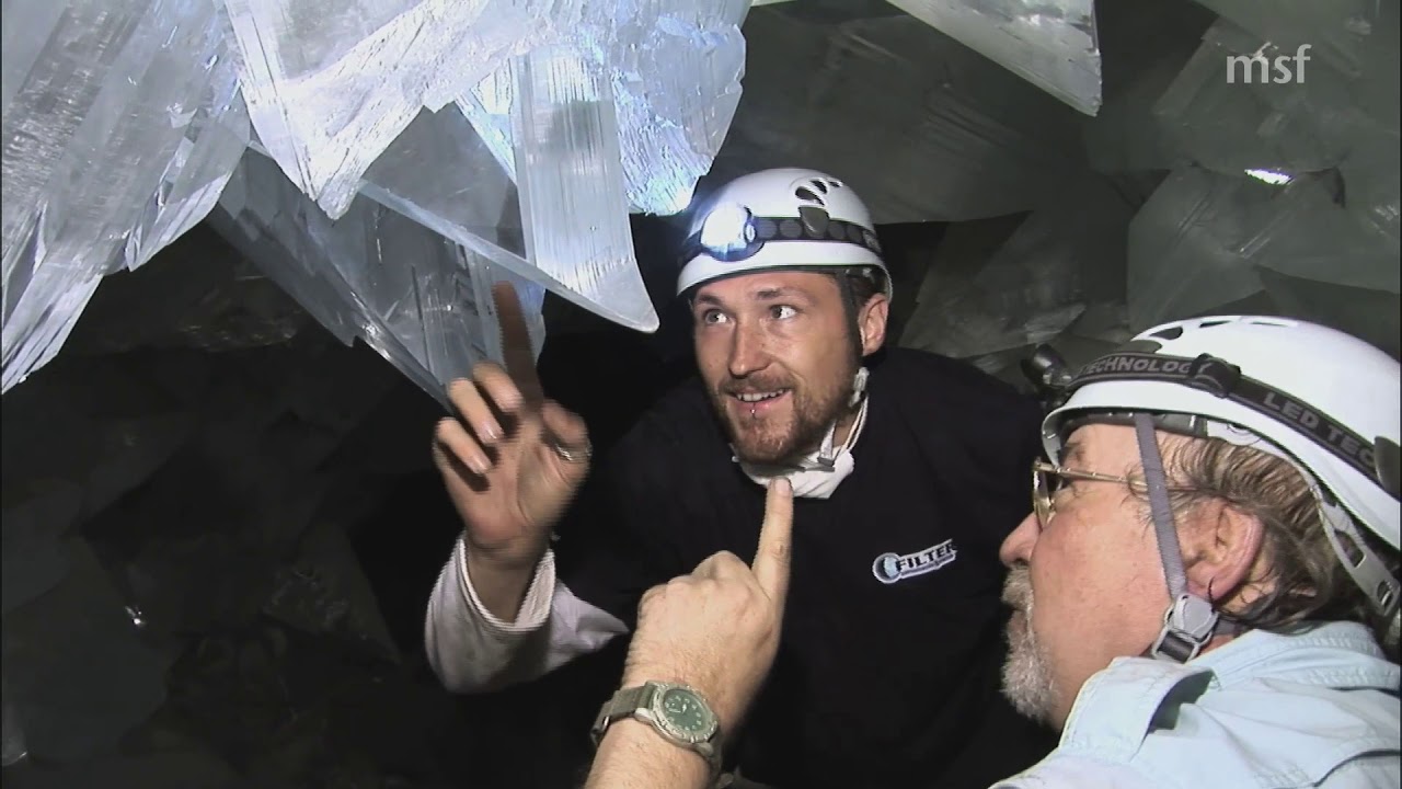 PULPI Geode: The Mystery of the Giant Crystals
