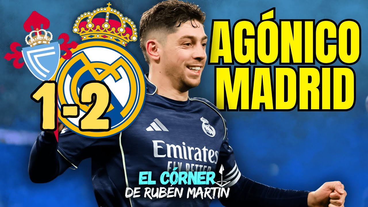 El REAL MADRID consigue una VICTORIA AG&Oacute;NICA que le agarra a LALIGA | TERTULIA #LaTrifulca