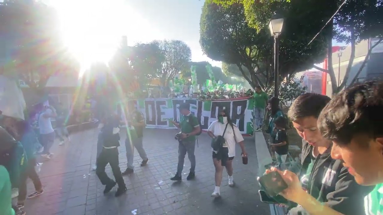 CaraVanA  LeON  vs tigres 🟢450 🟢 años de León  🦁 2026 
